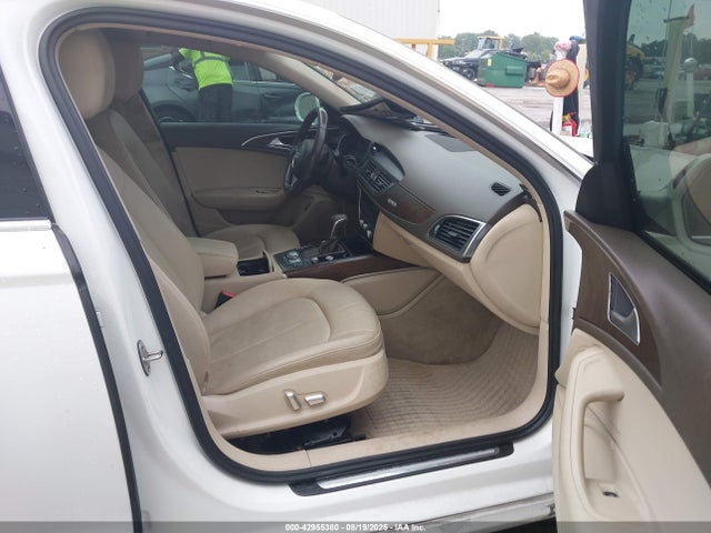 2016 AUDI A6 WAUGFAFC7GN094179 Photo 4