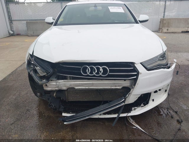 2016 AUDI A6 WAUGFAFC7GN094179 Photo 5