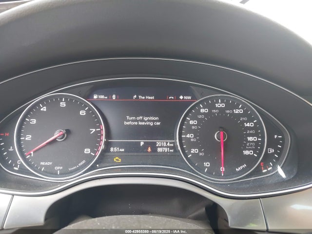 2016 AUDI A6 WAUGFAFC7GN094179 Photo 6