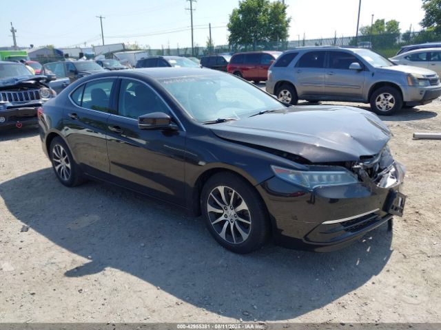 2017 ACURA TLX 19UUB1F38HA009250