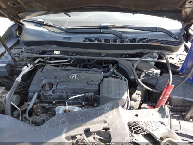 2017 ACURA TLX 19UUB1F38HA009250 Photo 9