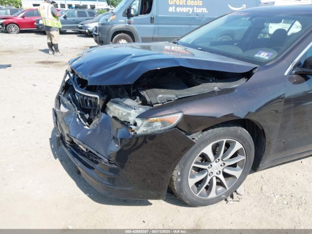 2017 ACURA TLX 19UUB1F38HA009250 Photo 5