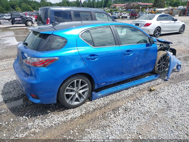 Lexus 2zr-fxe+3jm 2017 JTHKD5BH9H2293974 Image 4