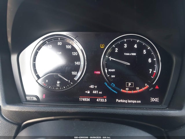 BMW X1 2018 WBXHT3C38J3H31038 Image 7
