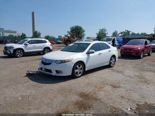 2012 ACURA TSX JH4CU2F45CC022651 Photo 1