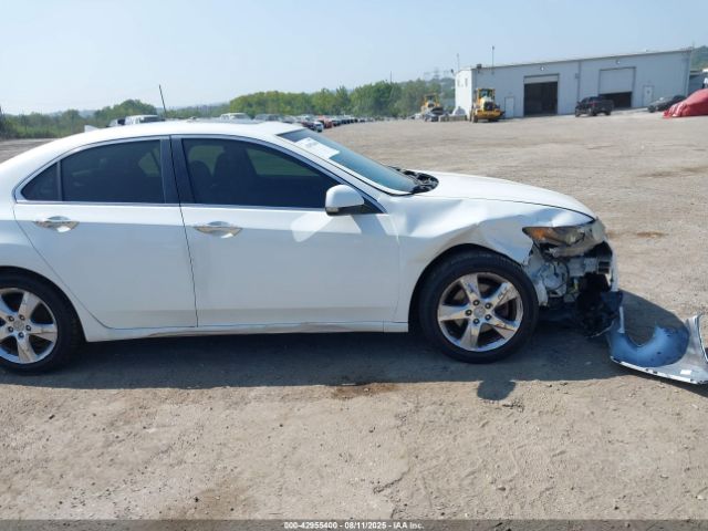 2012 ACURA TSX JH4CU2F45CC022651 Photo 5