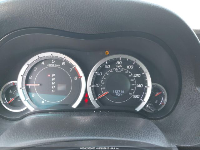 2012 ACURA TSX JH4CU2F45CC022651 Photo 6