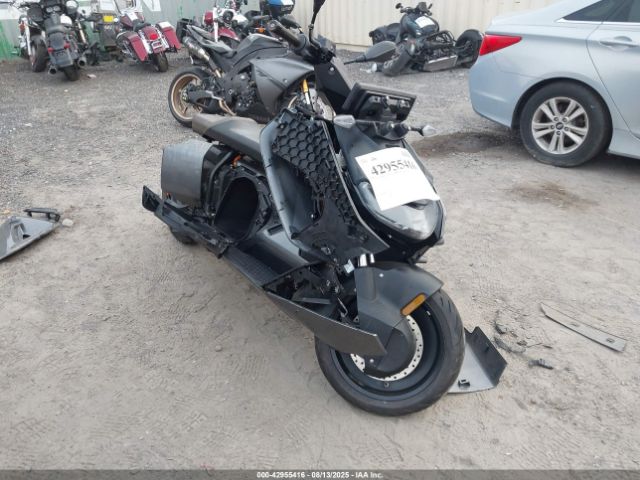 2022 BMW CE 04 WB10C5302N6F28871