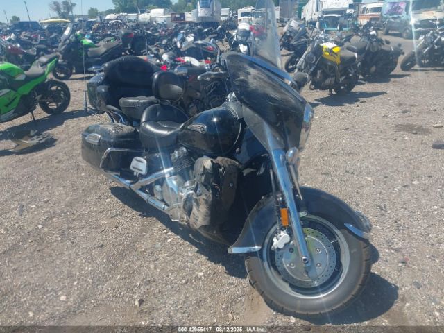 2007 YAMAHA XVZ13 JYAVP04E07A011118