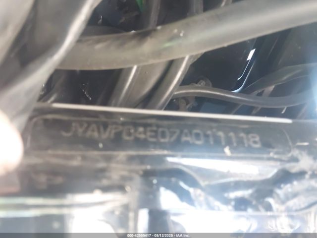 2007 YAMAHA XVZ13 JYAVP04E07A011118 Photo 9