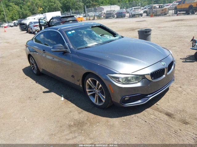 2018 BMW 440I WBA4W7C5XJAD29140