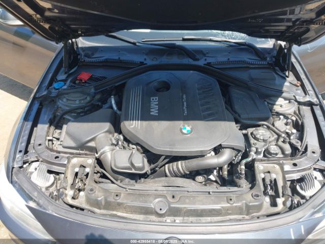 2018 BMW 440I WBA4W7C5XJAD29140 Photo 9