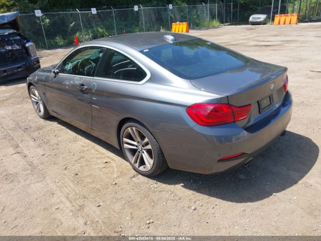 2018 BMW 440I WBA4W7C5XJAD29140 Photo 2