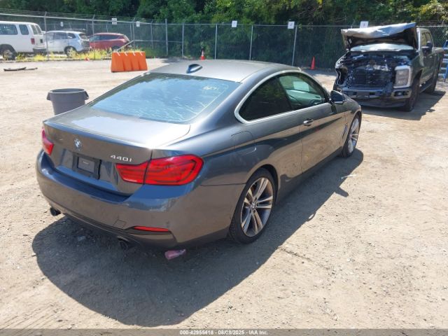 2018 BMW 440I WBA4W7C5XJAD29140 Photo 3