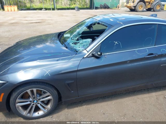 2018 BMW 440I WBA4W7C5XJAD29140 Photo 5