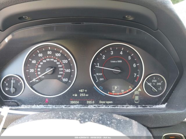 2018 BMW 440I WBA4W7C5XJAD29140 Photo 6