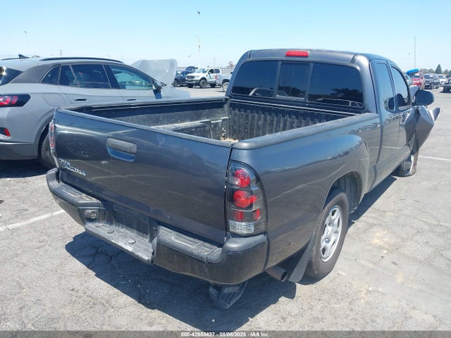 Toyota 2tr-fe 2015 5TFTX4CN6FX048819 Image 4