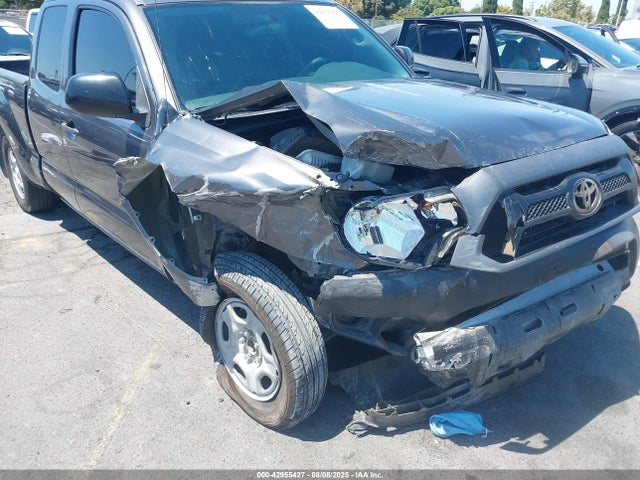 Toyota 2tr-fe 2015 5TFTX4CN6FX048819 Image 6