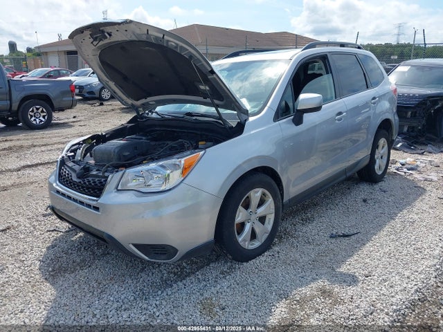 Subaru 2.5na u5 2014 JF2SJAEC6EH531146 Image 2