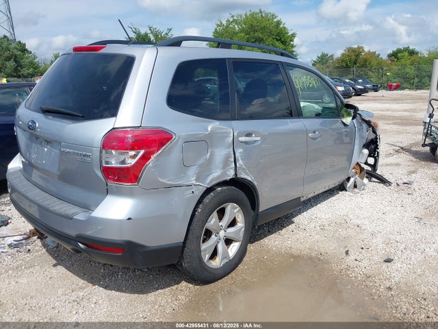 Subaru 2.5na u5 2014 JF2SJAEC6EH531146 Image 4