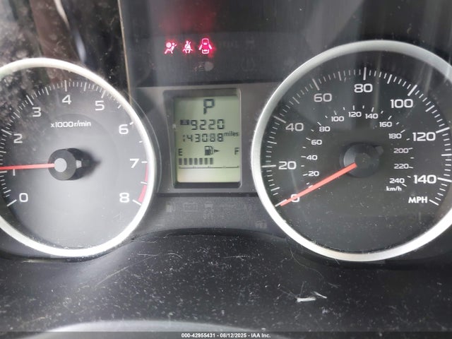 Subaru 2.5na u5 2014 JF2SJAEC6EH531146 Image 7