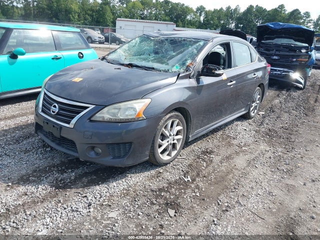 Nissan 2015 2015 3N1AB7AP5FY306891 Image 2
