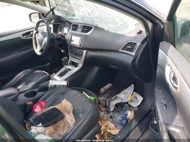 Nissan 2015 2015 3N1AB7AP5FY306891 Image 5