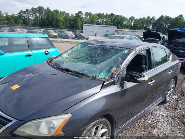 Nissan 2015 2015 3N1AB7AP5FY306891 Image 6