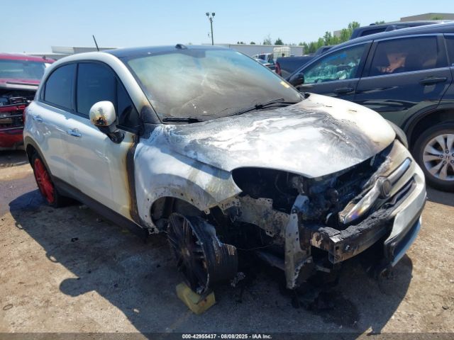 2016 FIAT 500X ZFBCFXBT8GP376719 Photo 0