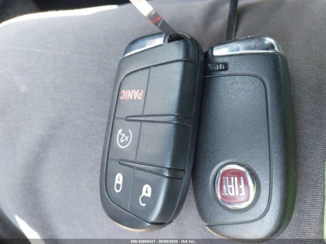 2016 FIAT 500X ZFBCFXBT8GP376719 Photo 10