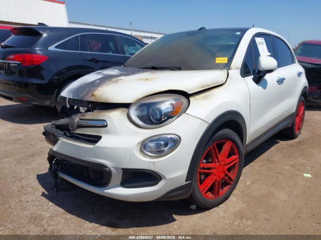 2016 FIAT 500X ZFBCFXBT8GP376719 Photo 1
