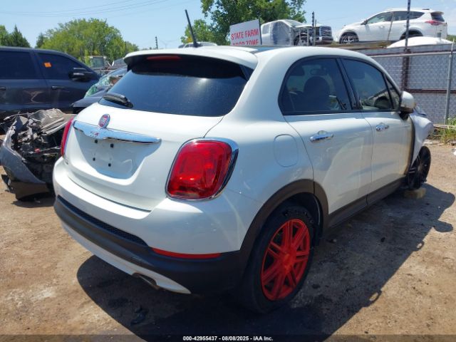 2016 FIAT 500X ZFBCFXBT8GP376719 Photo 3
