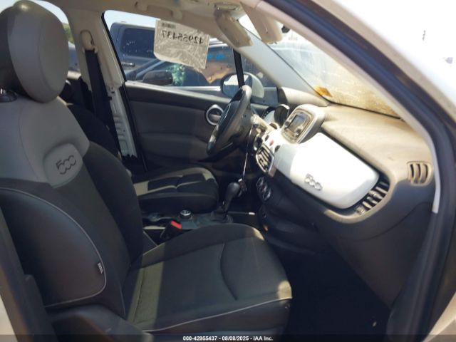 2016 FIAT 500X ZFBCFXBT8GP376719 Photo 4