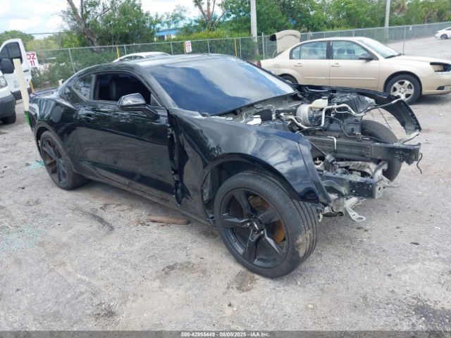 2016 CHEVROLET CAMARO 1G1FH1R73G0128650