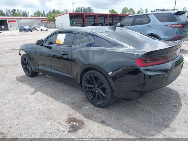 2016 CHEVROLET CAMARO 1G1FH1R73G0128650 Photo 2