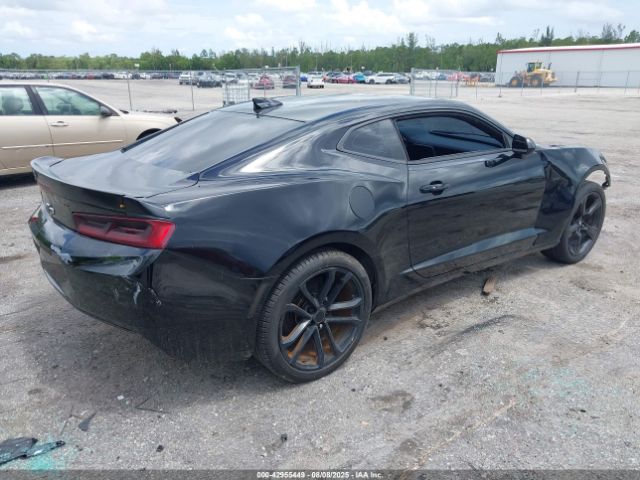 2016 CHEVROLET CAMARO 1G1FH1R73G0128650 Photo 3