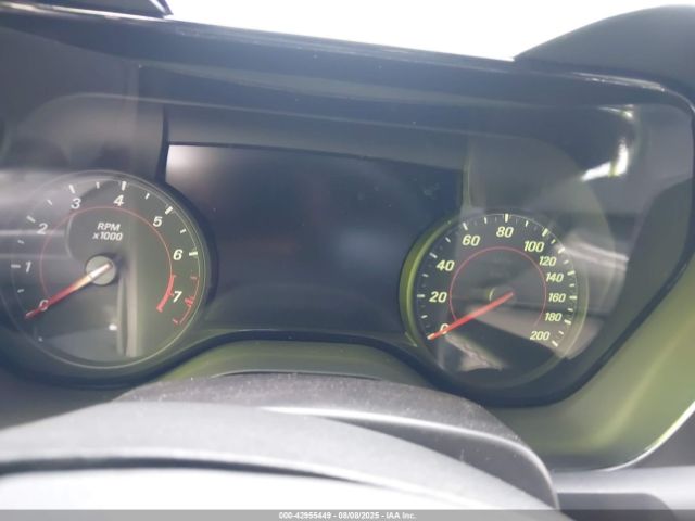 2016 CHEVROLET CAMARO 1G1FH1R73G0128650 Photo 6