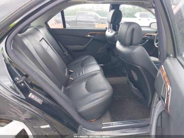 Aukcja sprzedaży 2003 Mercedes-benz S 500, vin: WDBNG75J43A366939, numer aukcji: 42955455