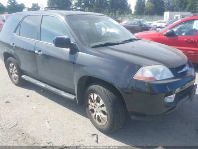 2003 ACURA MDX 2HNYD18873H538356 Photo 0