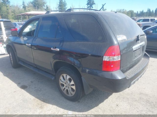 2003 ACURA MDX 2HNYD18873H538356 Photo 2