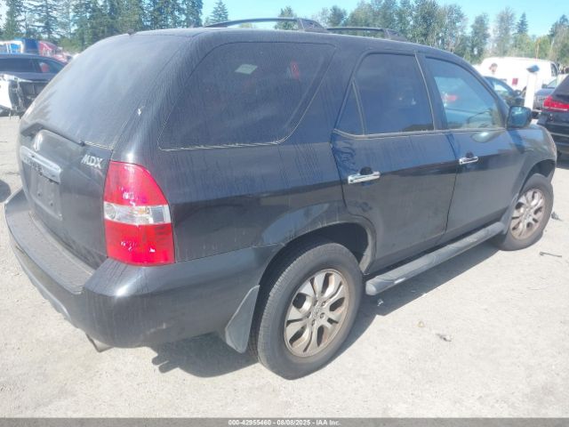 2003 ACURA MDX 2HNYD18873H538356 Photo 3