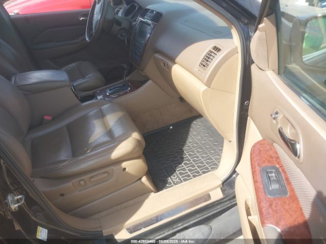 2003 ACURA MDX 2HNYD18873H538356 Photo 4