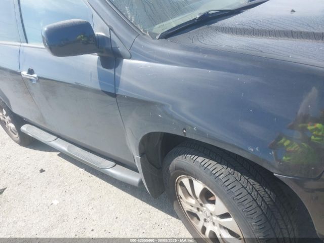 2003 ACURA MDX 2HNYD18873H538356 Photo 5