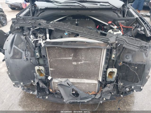 2019 BMW X6 5UXKU2C57K0Z65634 Photo 9