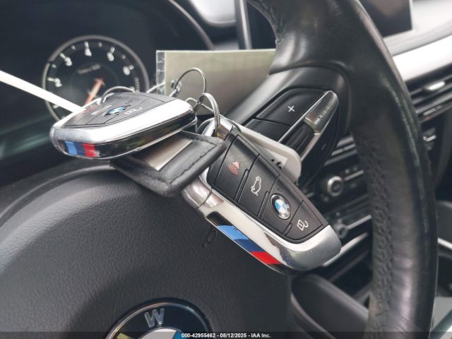 2019 BMW X6 5UXKU2C57K0Z65634 Photo 10