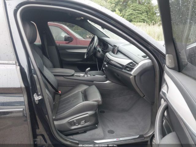 2019 BMW X6 5UXKU2C57K0Z65634 Photo 4