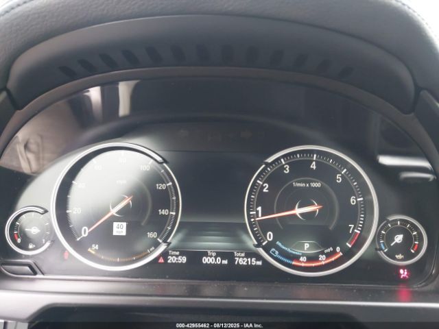 2019 BMW X6 5UXKU2C57K0Z65634 Photo 6