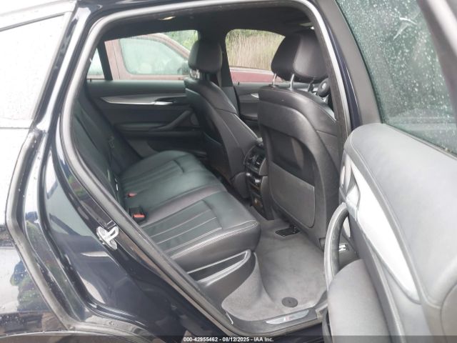 2019 BMW X6 5UXKU2C57K0Z65634 Photo 7