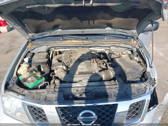 1N6AD0EV4GN771911 Nissan 2016