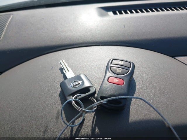 1N6AD0EV4GN771911 Nissan 2016